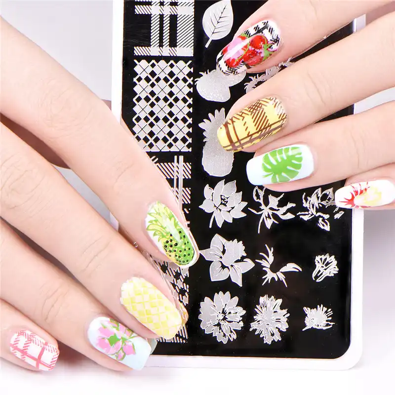 Detail Feedback Questions About Beautybigbang 1pc Stamping For Nails Detail Feedback Questions About Beautybigbang 1pc Stamping For Nails