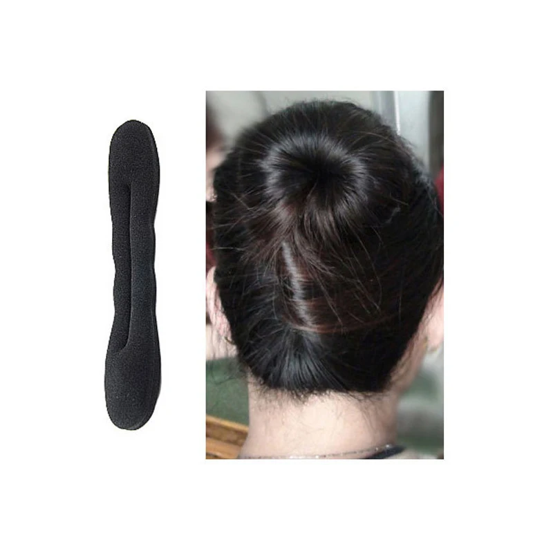 2types Women Magic Hair Styling Tool Braiders Hair Bun Maker Sponge Hair Braiding Twist Curler Hairs Styling Tool Accessories 2types Women Magic Hair Styling Tool Braiders Hair Bun Maker Sponge Hair Braiding Twist Curler Hairs Styling Tool Accessories