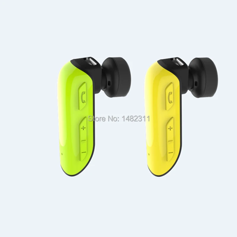 

ROMAN R550 Wireless Bluetooth Earphone Sport Music Car Driver Headset with Phone Camera Self Remote Control Fone De Ouvido