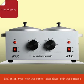 

1PC Double water-resisting heated chocolate heatting machine chocolate melt pot maker
