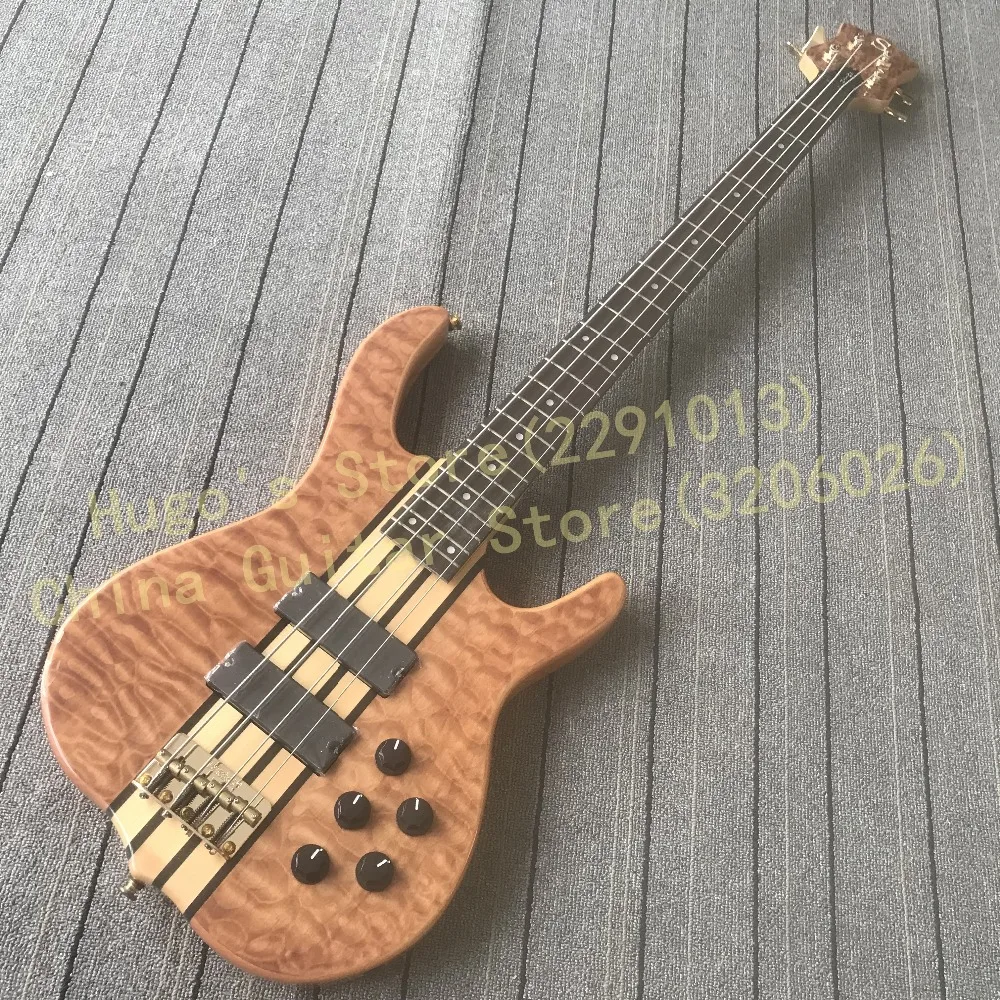 

in stock 4 strings smith bass guitar