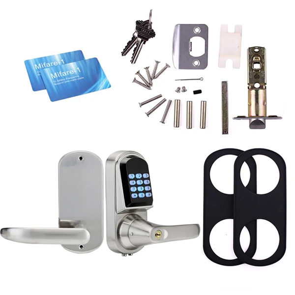 tediton lock accessories
