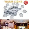 10pcs 12V Interior Warm LED Spot Lights 2.5W For VW T4 T5 Camper Van Caravan Motorhome Car Warm Lights 3000K ► Photo 2/6