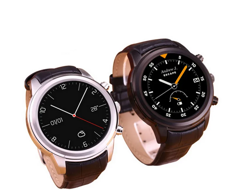 

Wifi Smart Watch X5 Android 4.4 Heart Rate Monitor Sport Men Wristwatch SIM Card GPS WCDMA Bluetooth 4.0 for Android IOS