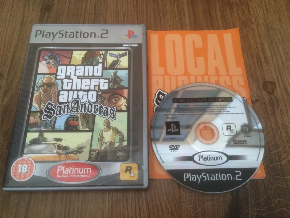 gta san andreas ps2 gta san andreas ps2