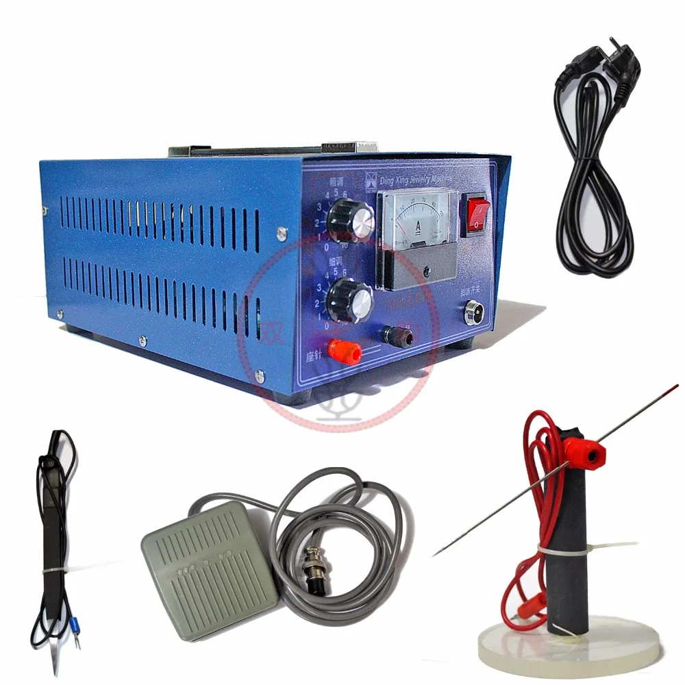 jewelery tools Electronic Jewelry welder Welding Machine for Jewelry