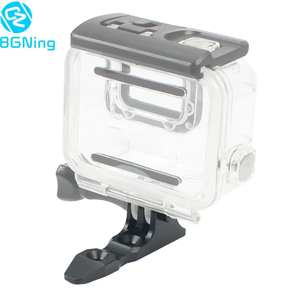 

Aluminum Base Mount Adapter with Keymod Handstop Fixing Screws for GoPro Hero 7 6 5 4 All Series /yi /Sjcam Sports Camera Parts
