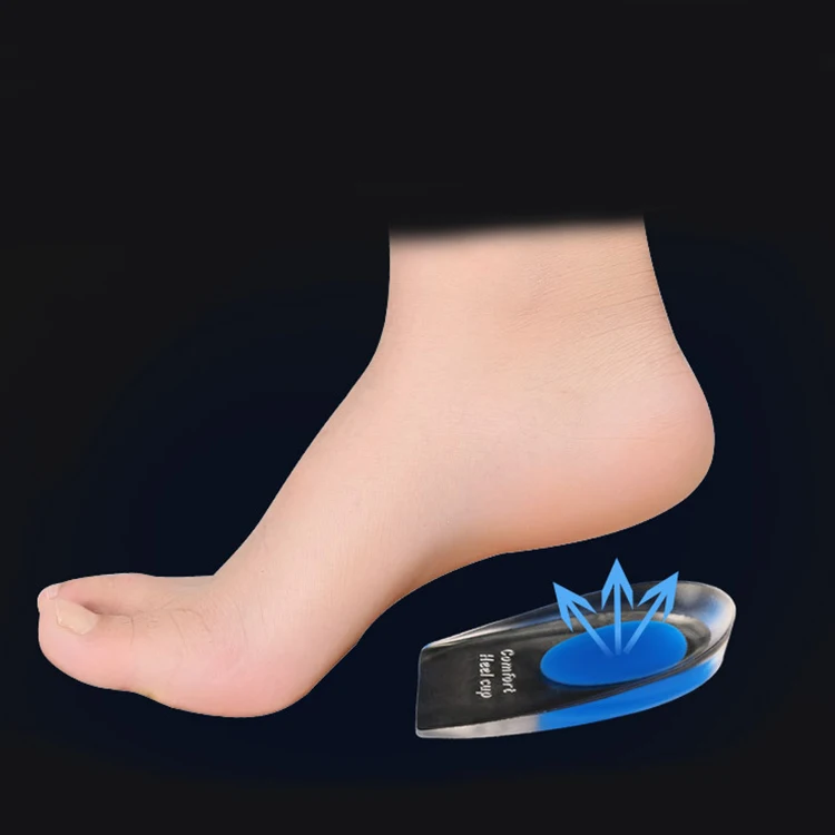 HEEL CUPS (3)