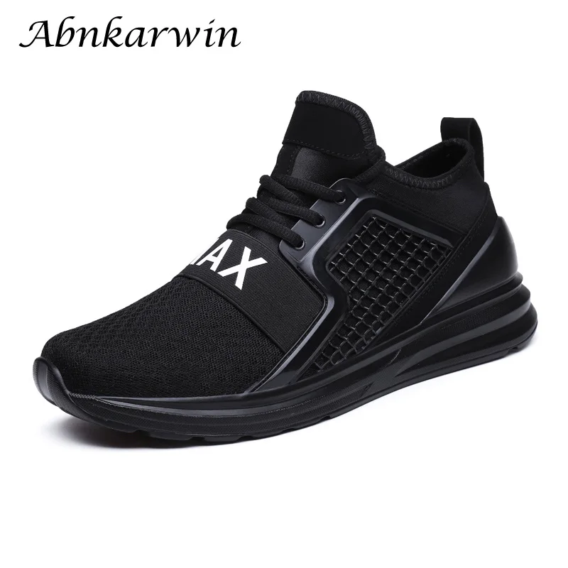 

lightweight running shoes for men sneakers breathable brand sport shoes mens jogging athleitc shoes mesh training footwear homme