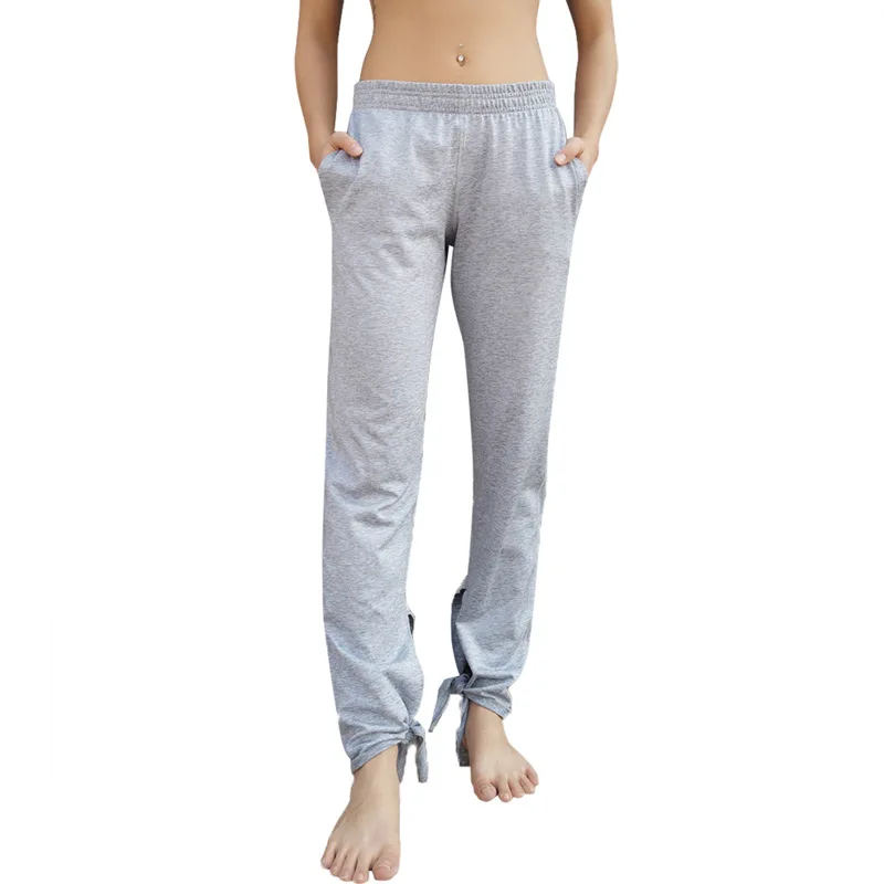 G LIKE New Winding Strap Design Women Yoga Pants High Elastic Fitness