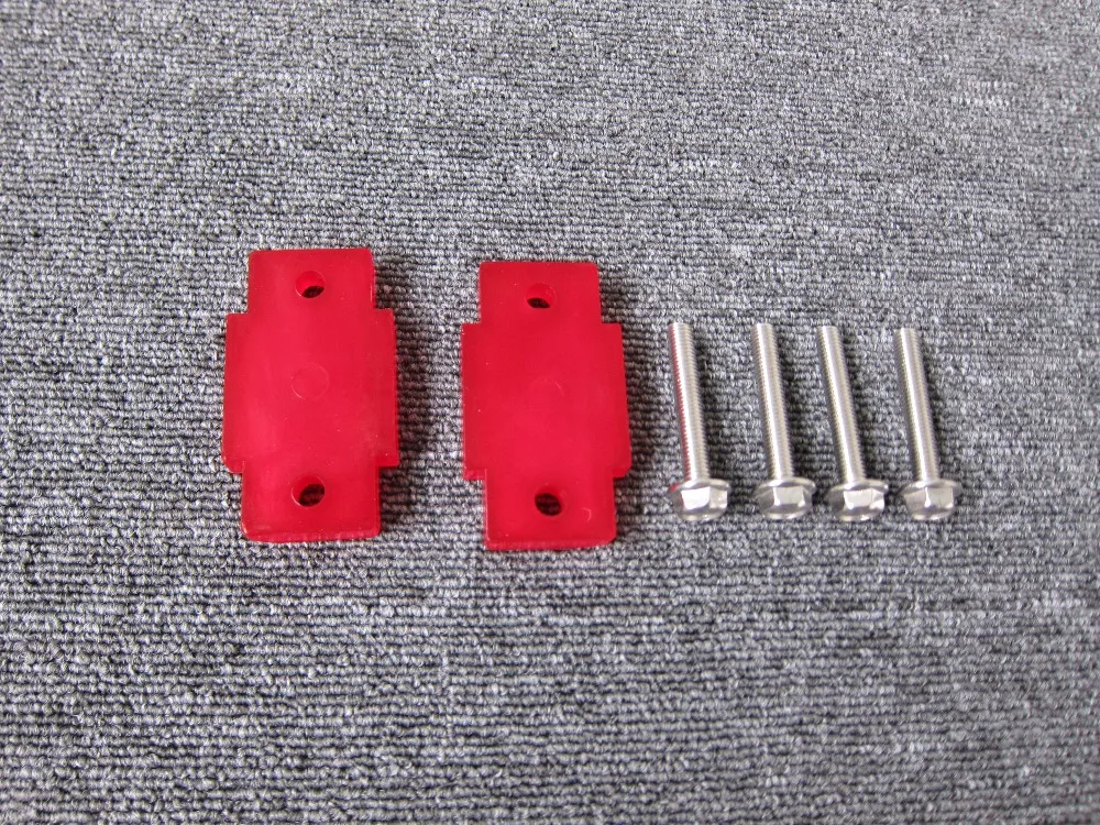 Jimny резиновые блоки Лифт комплект Высокое качество автомобиля Стайлинг Аксессуары