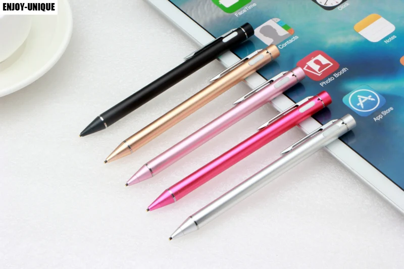Capacitiva para Chuwi Caneta Touch Screen Lapbook Ativo Pro Tablet pc Stylus Pen - Imagem 3