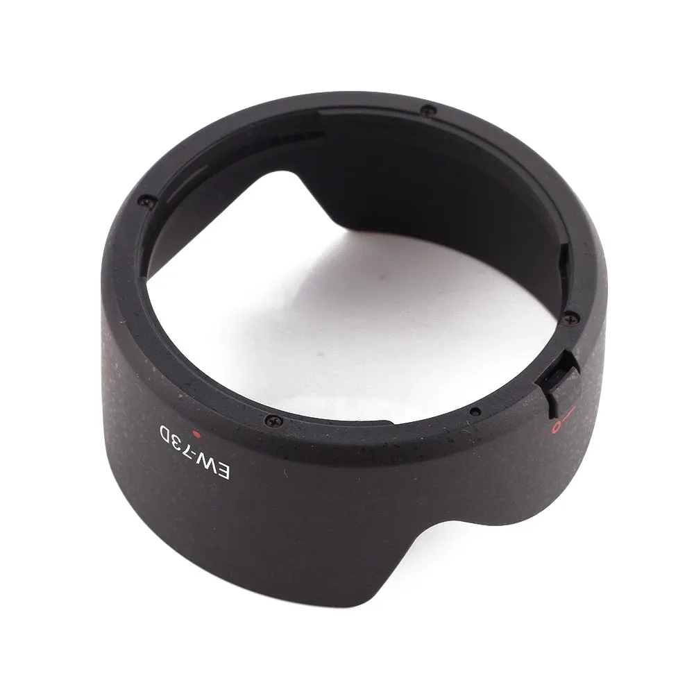 EW 73D Lens Hood Shade Protector Cover For Canon EF S 18 135mm f/3.5 5.