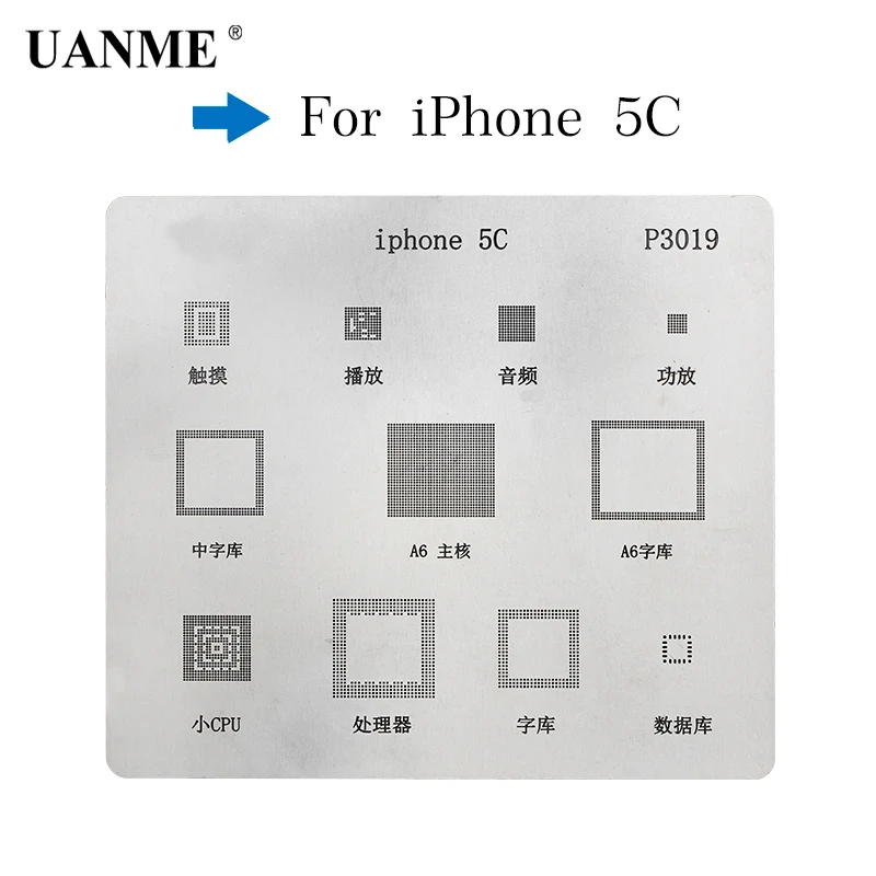iphone5C