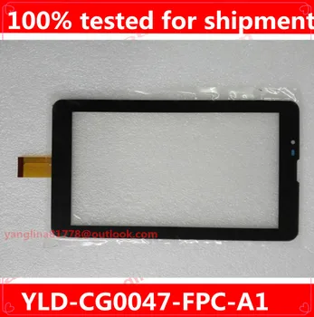 

Replacement Capacitive Touch Screen Panel Digitizer Glass Sensor for GT07017A CZY6446B01 ZYD070-78-1 V1.0