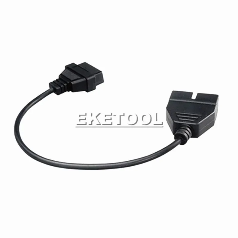 OBD OBD2 Диагностический кабель для GM 12 16Pin адаптер качество A + Pin разъем подходит
