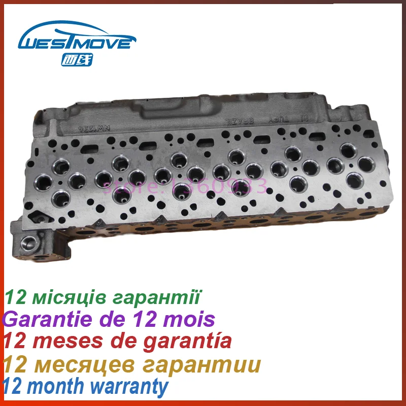 cylinder head for Cummins L series ENGINE: ISBE | Автомобили и мотоциклы