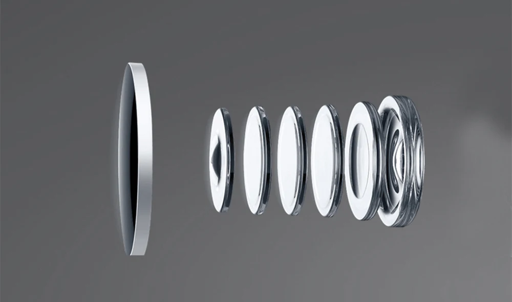 3 lens