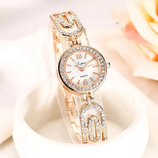 LVPAI New Popular Fashion Watch Women Bracelet Watches Lady Female Dress Classic LVPAI New Popular Fashion Watch Women Bracelet Watches Lady Female Dress Classic
