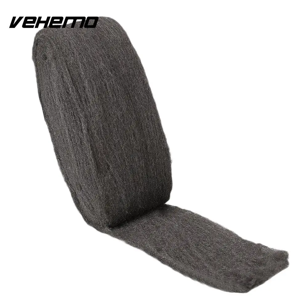 Steel Wire Wool Fine Surface Removing Polishing Plumbing Decorating Pad