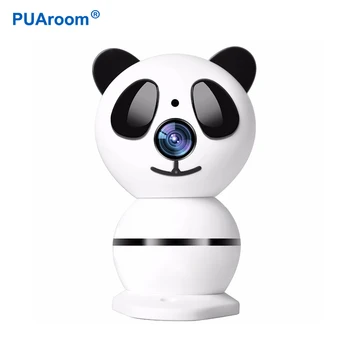 

PUAroom New Products 720P Smart home security 180 degree fisheye IP camera