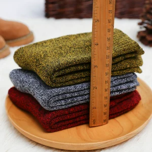 Image 4 - 10Pairs/Lot Eur36 42 Women Fashion Colorful Terry Socks Winter Thick Warm Combed Cotton Socks Female Hot s332