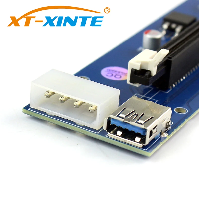 High Qulity UL 1007 16AWG 6Pin to Dual 6+2Pin Power Cable for Mining