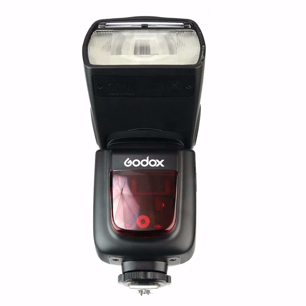 Godox Ving V860II V860II-F вспышка 2,4G GN60 ttl+ Xpro-F беспроводной триггер вспышка для камеры fujifilm X-Pro2/X-T20/X-T1/X-T
