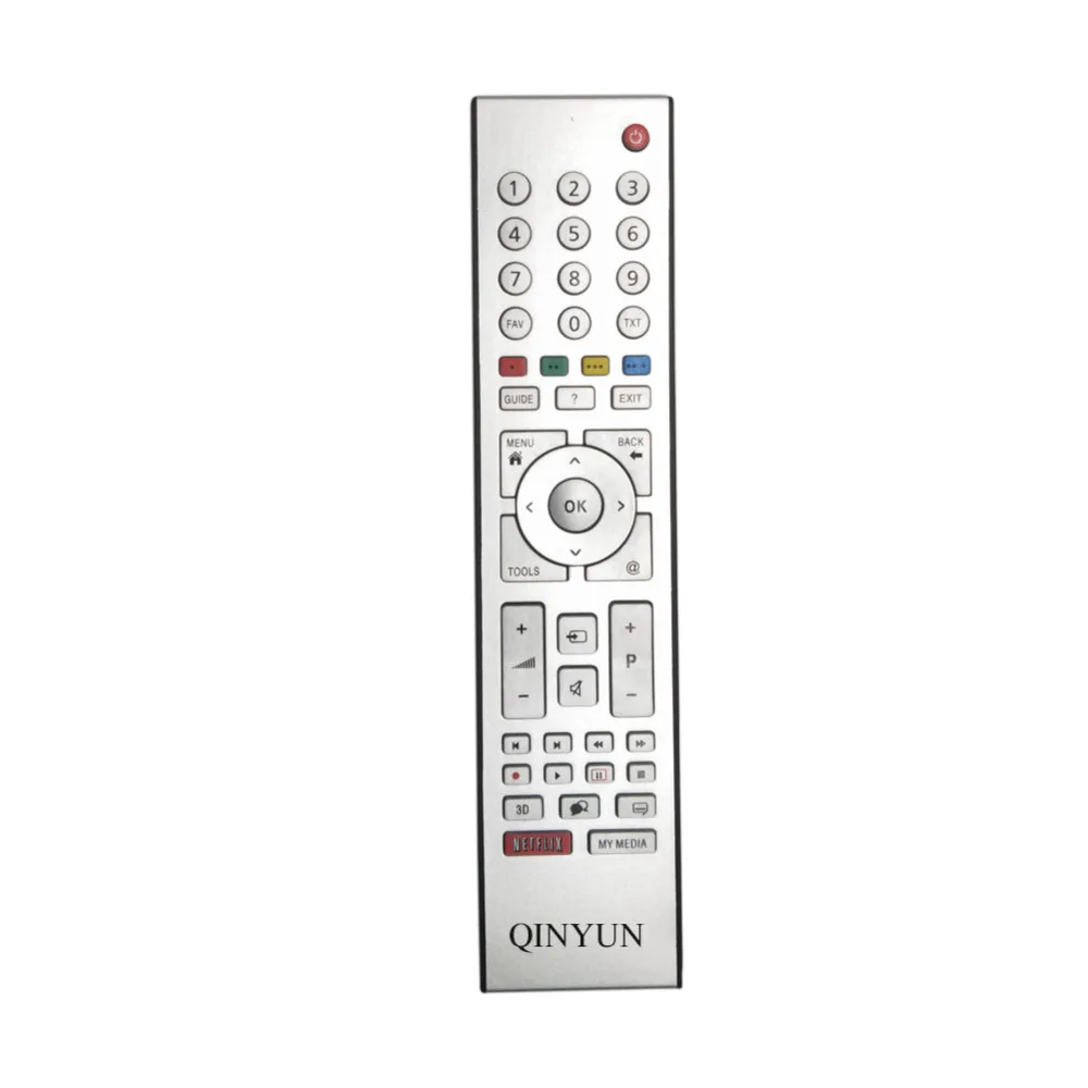 TP7187R TP7187R 1 Remote Control For GRUNDIG Smart 3D HD TVremote