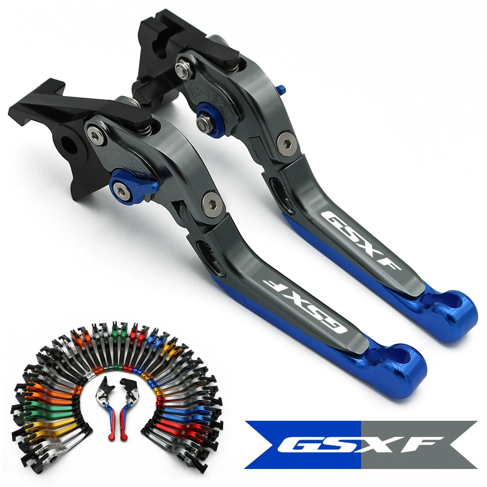 Для Suzuki GSX 650F GSXF 650 F GSX650F 1998 CNC Складные Выдвижные/147 короткие рычаги тормоза