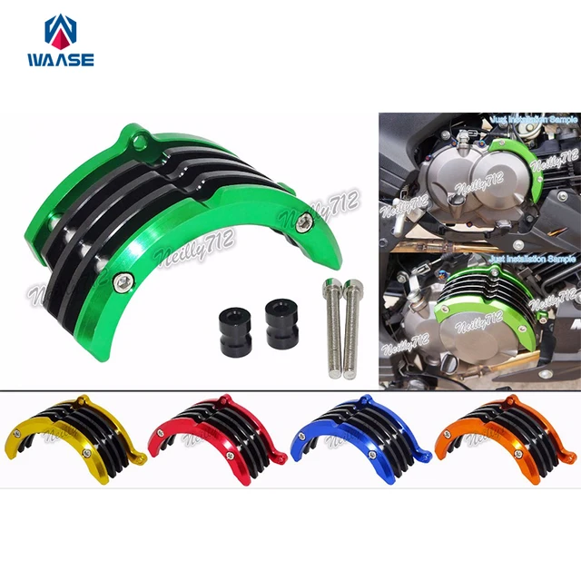 Buy Motorcycle Right Side Engine Clutch Guard Cover