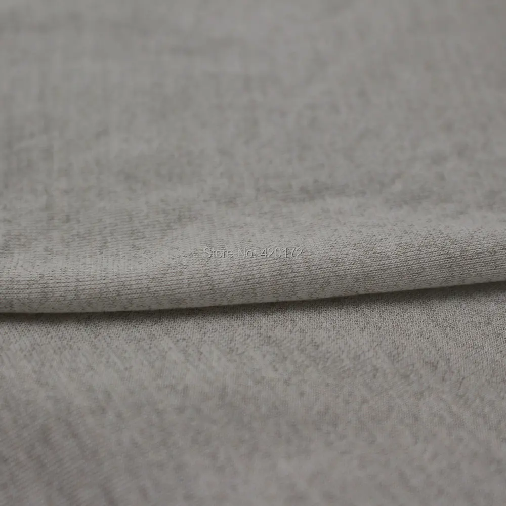Bamboo silver fiber fabric (3)