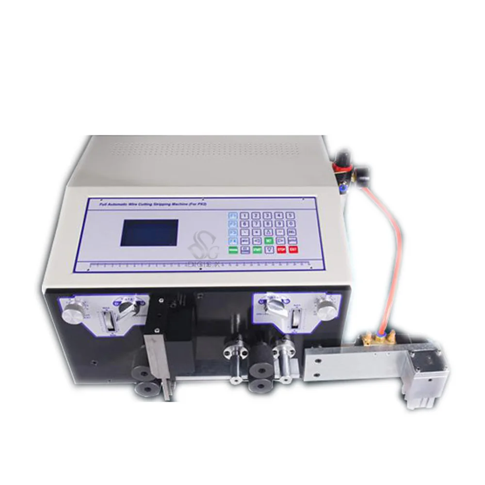  SWT508-PX2 cable line cable machine / machine / wire / cable wire stripping machine computer wire c
