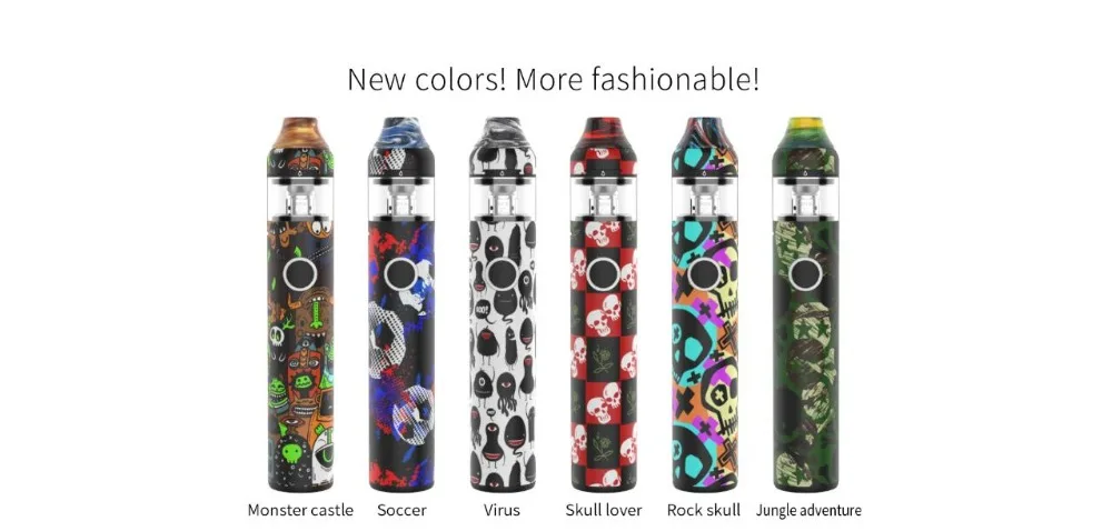 OBS KFB2 AIO Starter Kit 1500mAh-9