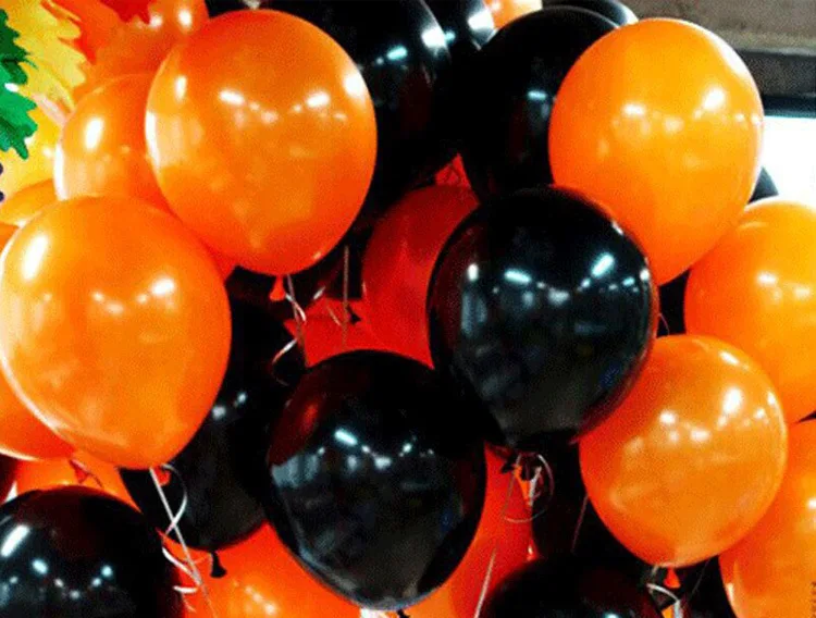 Halloween balloons (3)