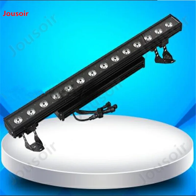 LED Wall Washer Lamps Landscape Light 14*30w High power Outdoor dyeing lights wedding Lighting CD50 T02 | Лампы и освещение