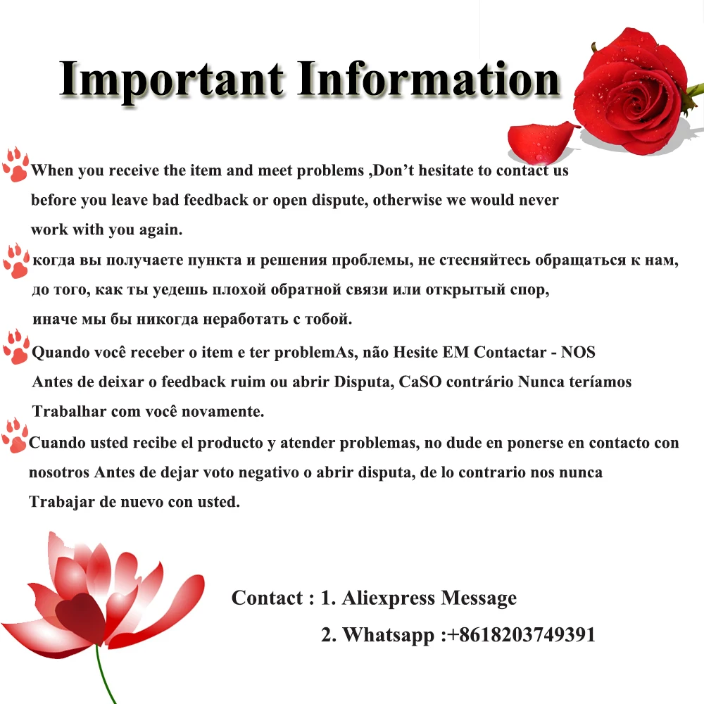 Attentions