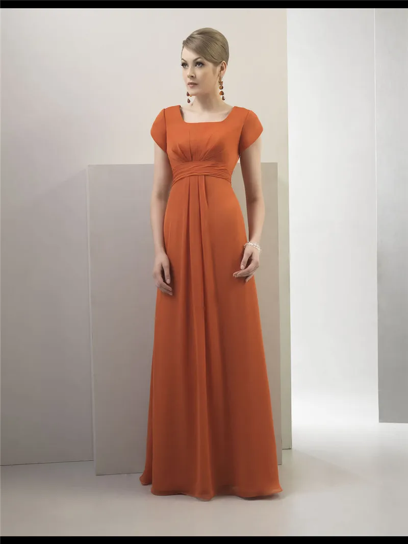 Modest Bridesmaid Dresses ...