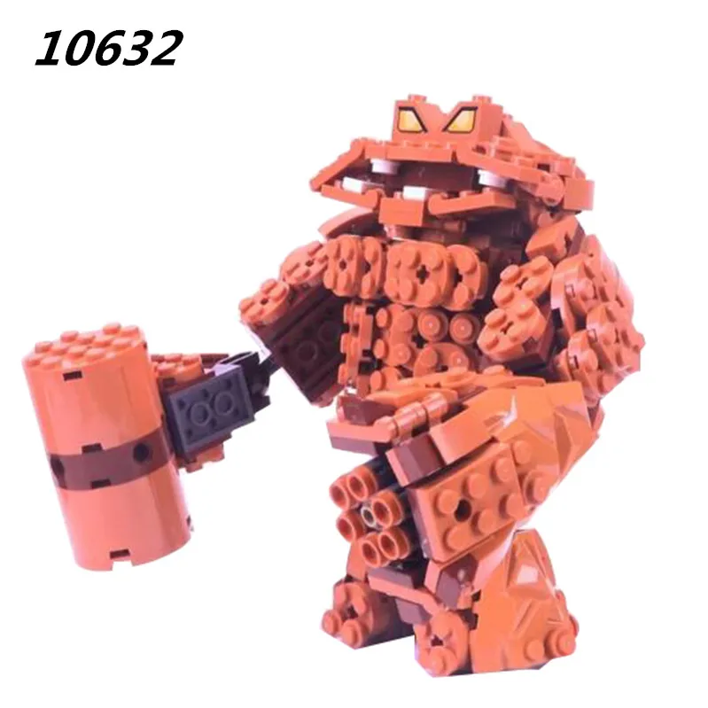 10632-460pcs-Batman-Movie-Clayface-Splat