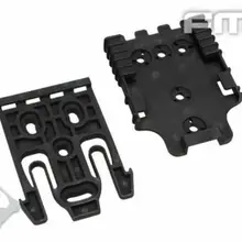 Тактическое оборудование аксессуары FMA Быстрая блокировка комплект системы BK TB1042