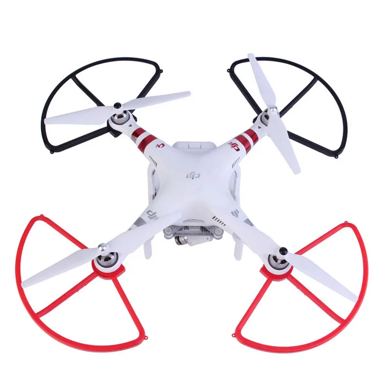 

4Pcs/Set Propeller Props Protector Bumper For DJI Phantom 3 Quick Release