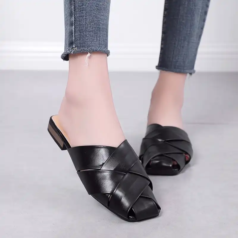 half shoes for ladies