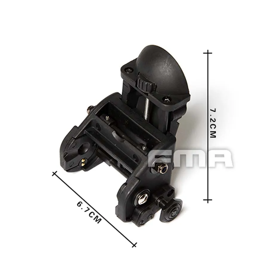 FMA манекен AVS-9 Anvis 6/9 Mount Base w/adapter TB1271 CAG Delta force sfod