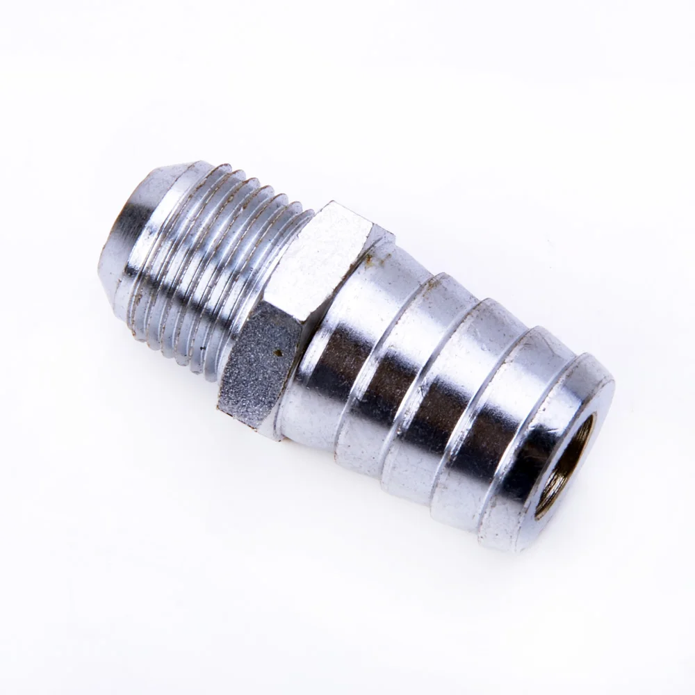 

Kinugawa Turbo Adapter 10AN to OD 24mm Pipe for Turbo Oil Return