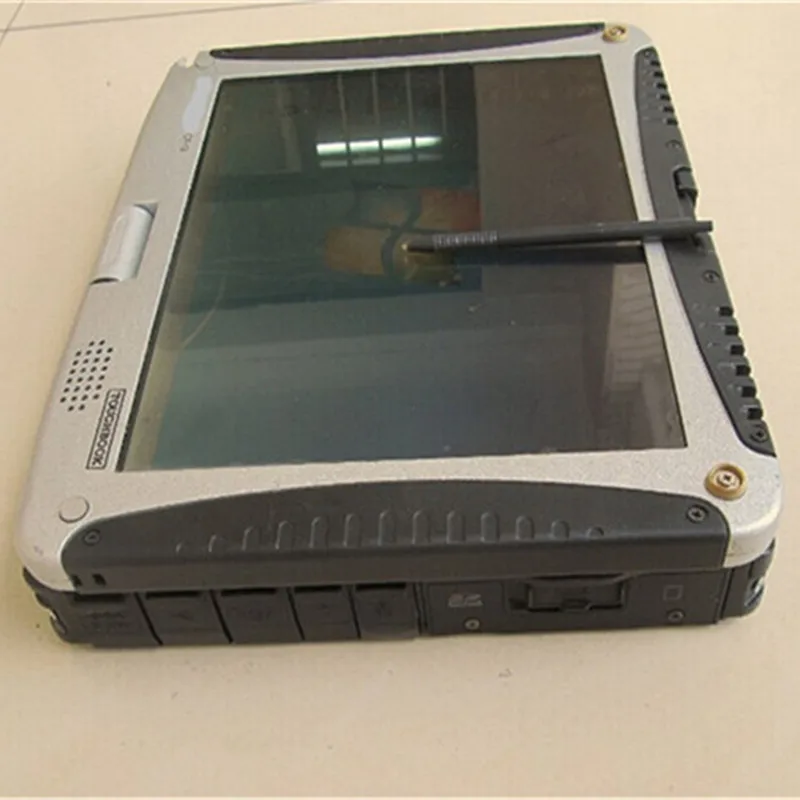  CF-19 Touchbook con HDD modo experto para MB Star SD C4 conectar 4 Compact 201912 software Win7 pro