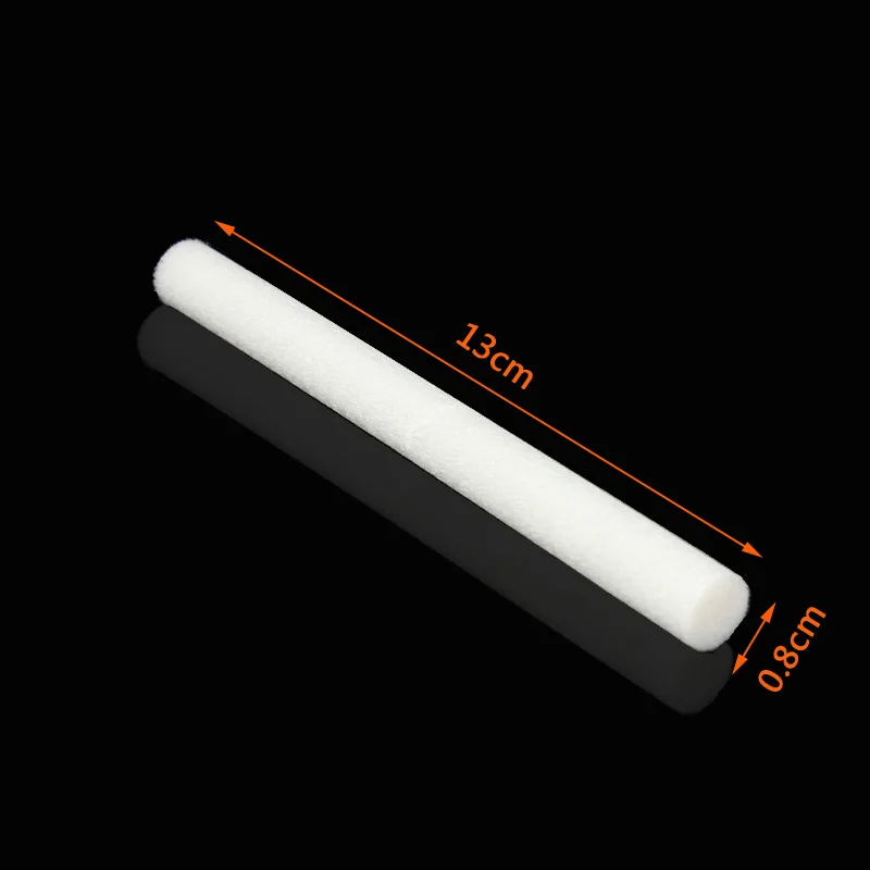 5 шт. увлажнители воздуха ватные палочки Сменный фильтр для USB воздуха Арома диффузор части можно отрезать
