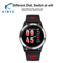 С фабрики R15 браслет оксиметр монитора артериального давления smartband прогноз погоды активного отдыха умный Браслет