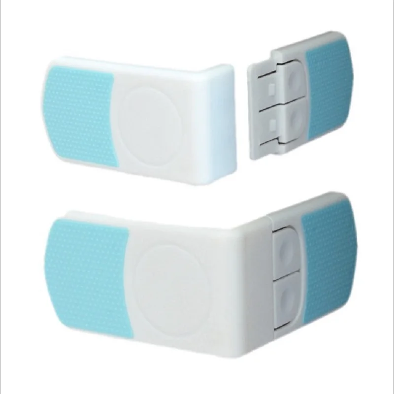 5 pcs bumper protection of children security cabinet Cupboard font b furniture b font refrigerator Closet