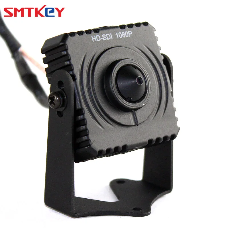 SMTKEY 1080P 2 1 мегапикселей Panasonic CMOS сенсорный Объектив Pinhole Mini HD SDI cctv камера|cctv camera|hd sdi
