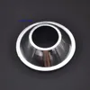 1 Set 44mm Optical Glass LED Lens 60 degree + Round Hole Reflector Collimator + Fixied Bracket 3 in 1 Kit for COB LEDs ► Photo 2/6